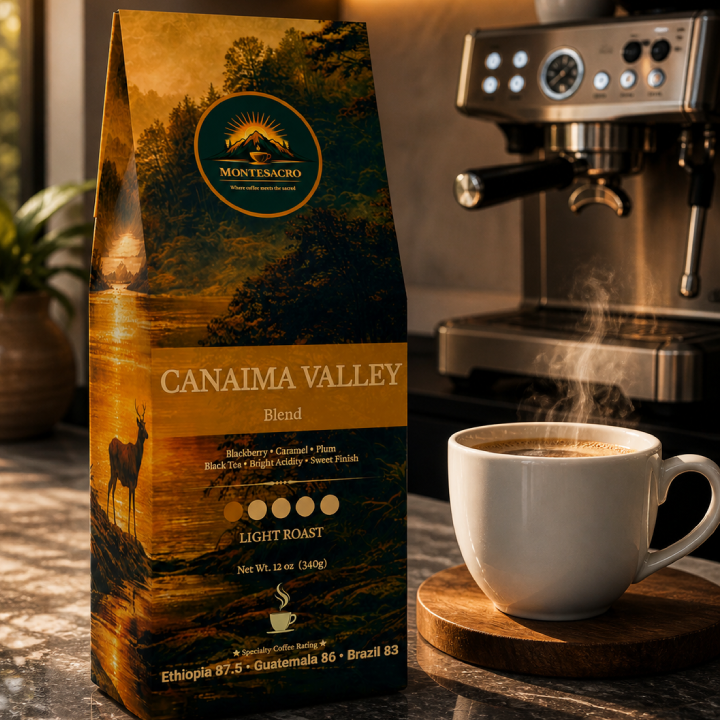 Canaima Valley Blend
